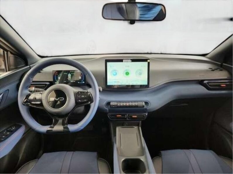 BYD DOLPHIN MINI 38 KW ELÉTRICO 5L