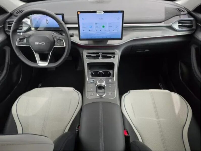 BYD KING 1.5 DM-I PHEV GS AUTOMÁTICO