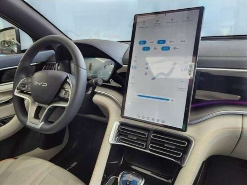 BYD SONG PLUS 1.5 DM-I HÍBRIDO AUTOMÁTICO