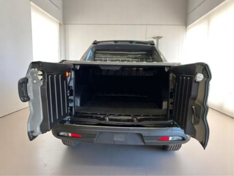 FIAT TORO 1.3 TURBO 270 FLEX ULTRA AT6