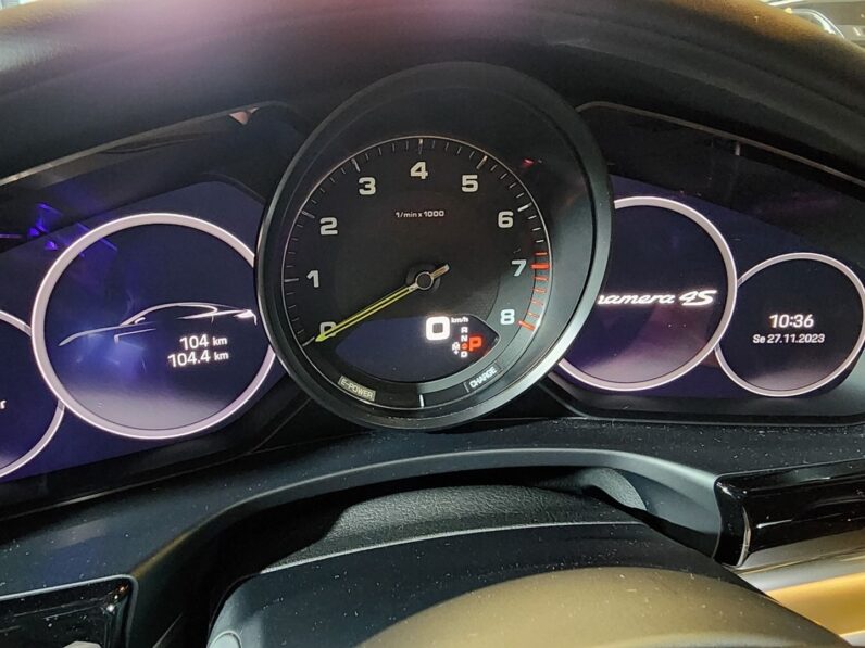 PORSCHE PANAMERA 2.9 V6 E-HYBRID 4S PDK