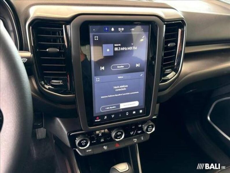 FIAT TORO 1.3 TURBO 270 FLEX ULTRA AT6