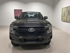 FORD RANGER 2.0 TURBO DIESEL CD BLACK 4X2 AUTOMÁTICO