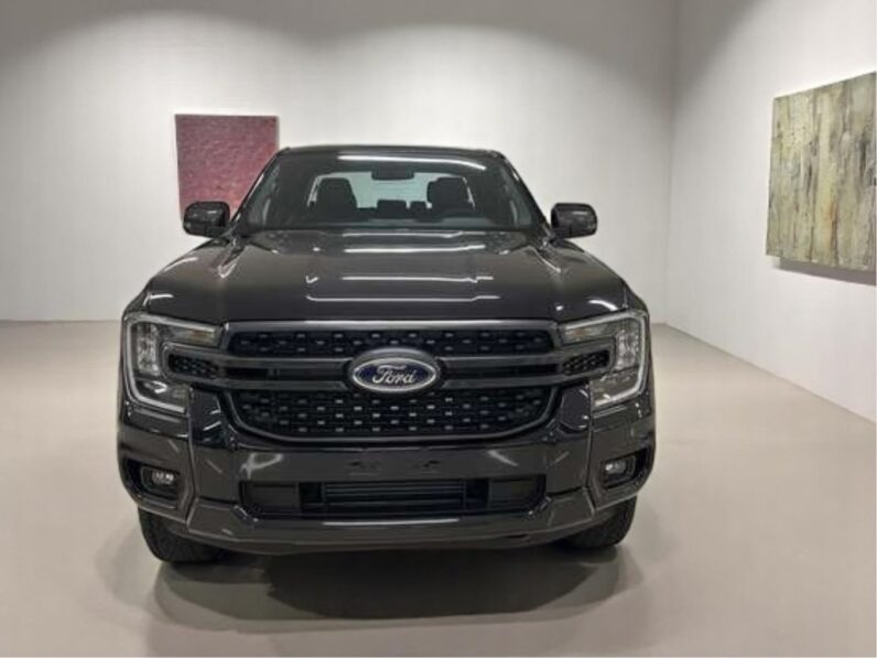 FORD RANGER 2.0 TURBO DIESEL CD BLACK 4X2 AUTOMÁTICO