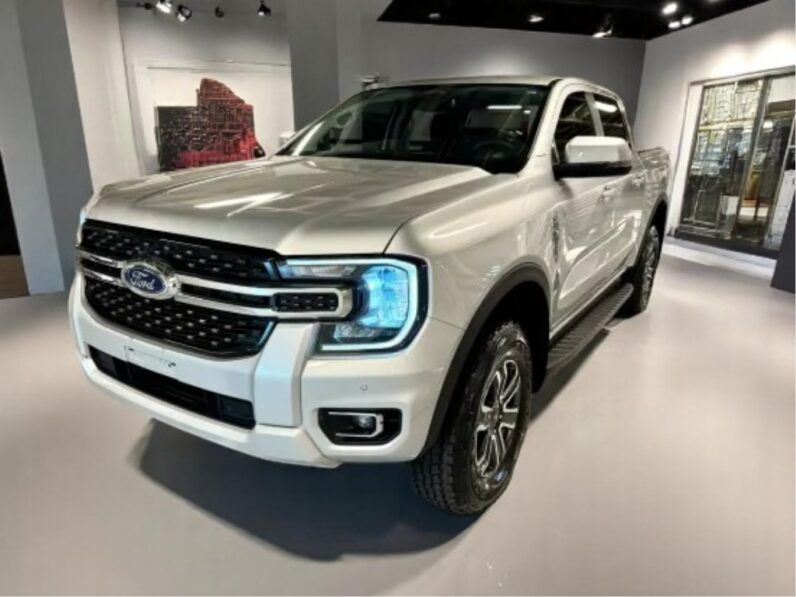 FORD RANGER 3.0 V6 TURBO DIESEL CD XLT 4X4 AUTOMÁTICO
