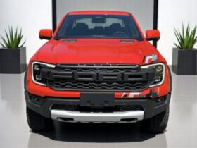 FORD RANGER 3.0 V6 TURBO GASOLINA RAPTOR 4X4 AUTOMÁTICO