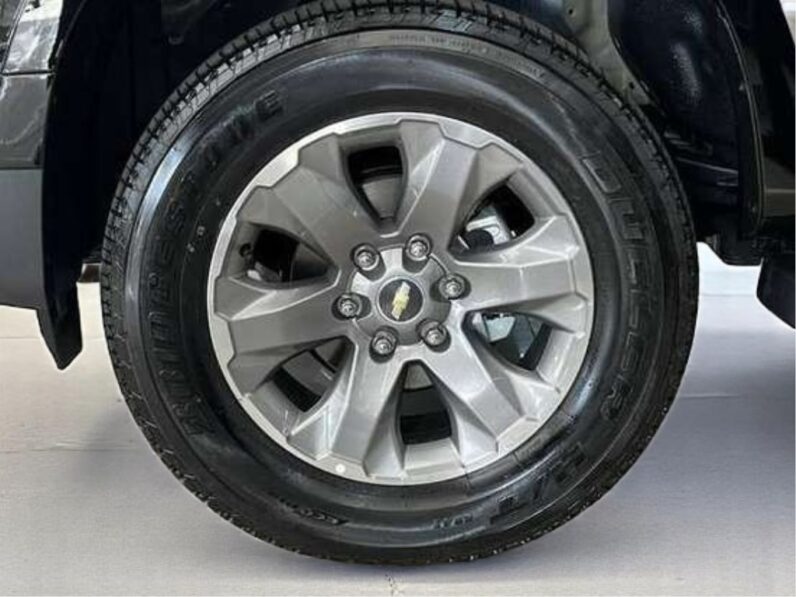 CHEVROLET S10 2.8 16V TURBO DIESEL LTZ CD 4X4 AUTOMÁTICO