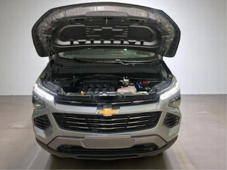 CHEVROLET SPIN 1.8 PREMIER 8V FLEX 4P AUTOMÁTICO