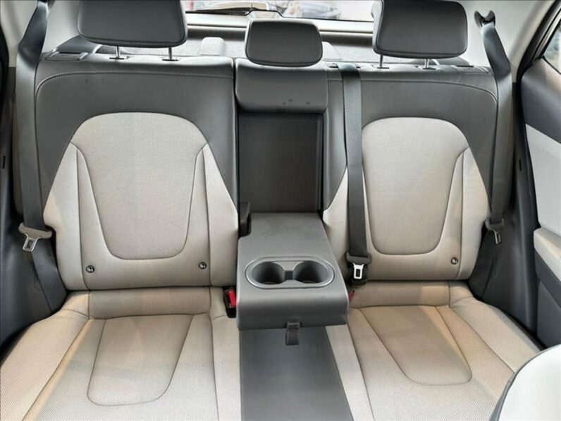 HYUNDAI CRETA 2.0 FLEX ULTIMATE AUTOMÁTICO