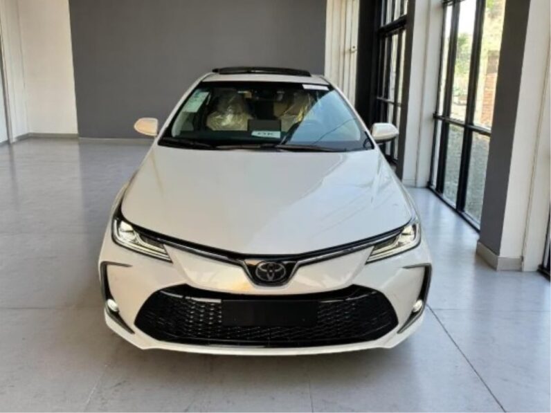 TOYOTA COROLLA 1.8 VVT-I HYBRID FLEX ALTIS PREMIUM CVT