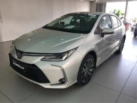 TOYOTA COROLLA 1.8 VVT-I HYBRID FLEX ALTIS PREMIUM CVT