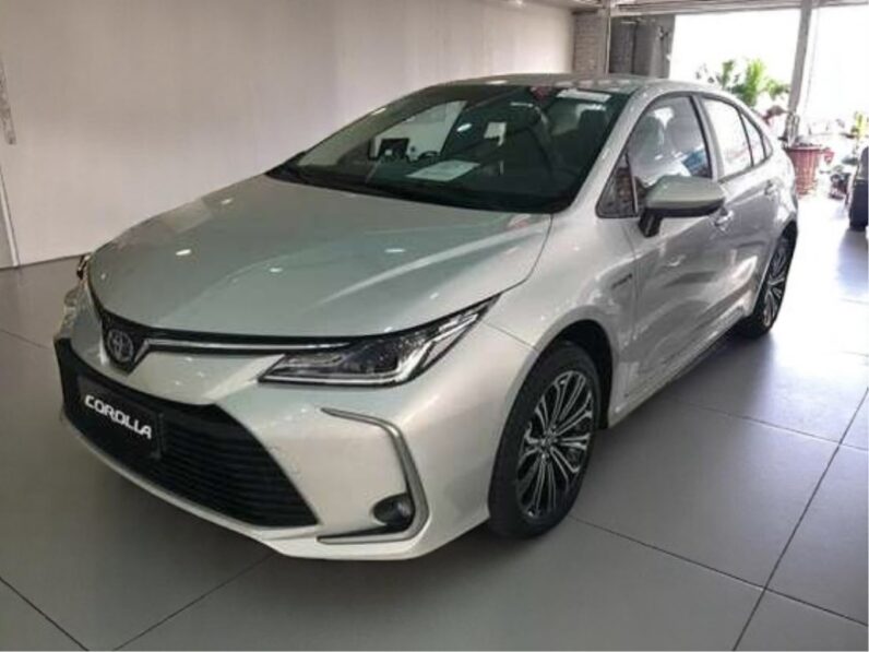 TOYOTA COROLLA 1.8 VVT-I HYBRID FLEX ALTIS PREMIUM CVT
