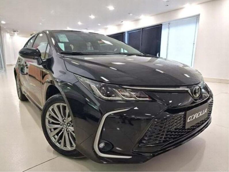TOYOTA COROLLA 2.0 COROLLA XEI FLEX 16V AUT.