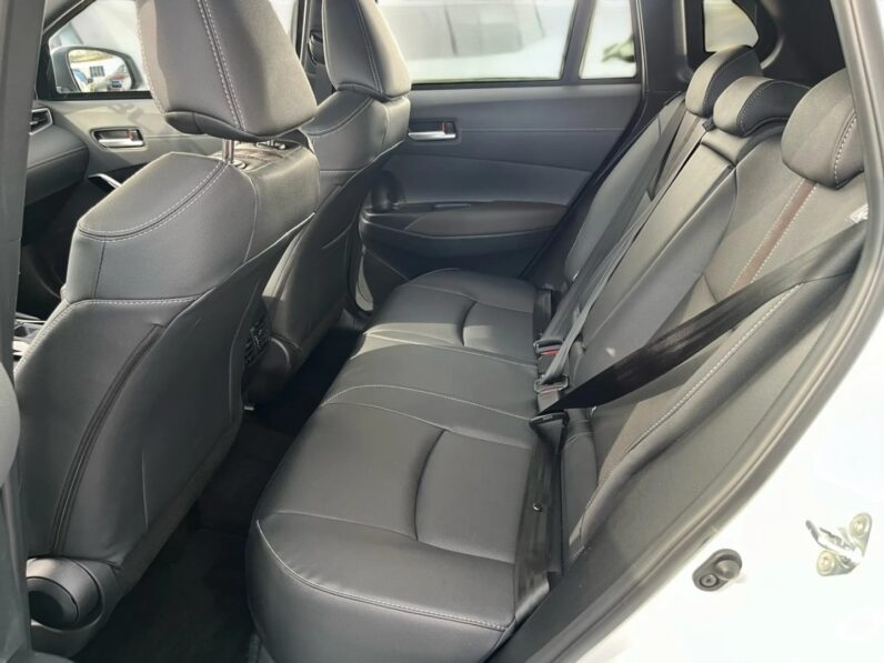 TOYOTA COROLLA CROSS 2.0 VVT-IE FLEX XRE DIRECT SHIFT