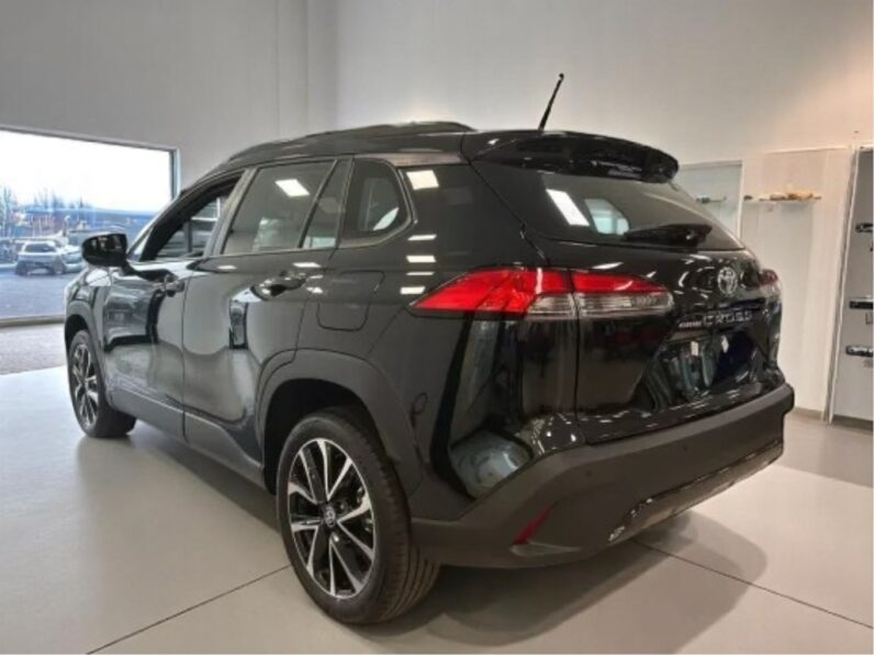 TOYOTA COROLLA CROSS 2.0 VVT-IE FLEX XRE DIRECT SHIFT