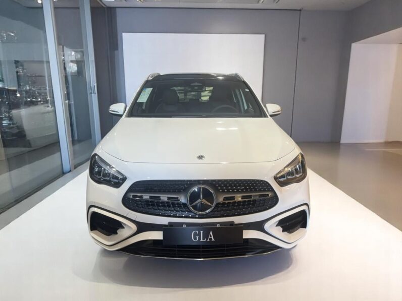MERCEDES-BENZ GLA 200 1.3 MHEV AMG LINE 7G-DCT