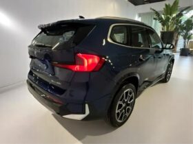 BMW X1 2.0 16V TURBO GASOLINA SDRIVE20I X-LINE STEPTRONIC