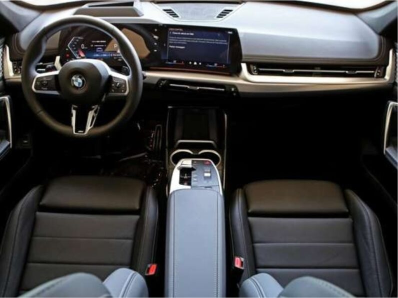 BMW X1 2.0 16V TURBO GASOLINA SDRIVE20I M SPORT STEPTRONIC