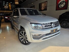 VOLKSWAGEN AMAROK 3.0 V6 TDI DIESEL HIGHLINE EXTREME CD 4MOTION AUTOMÁTICO