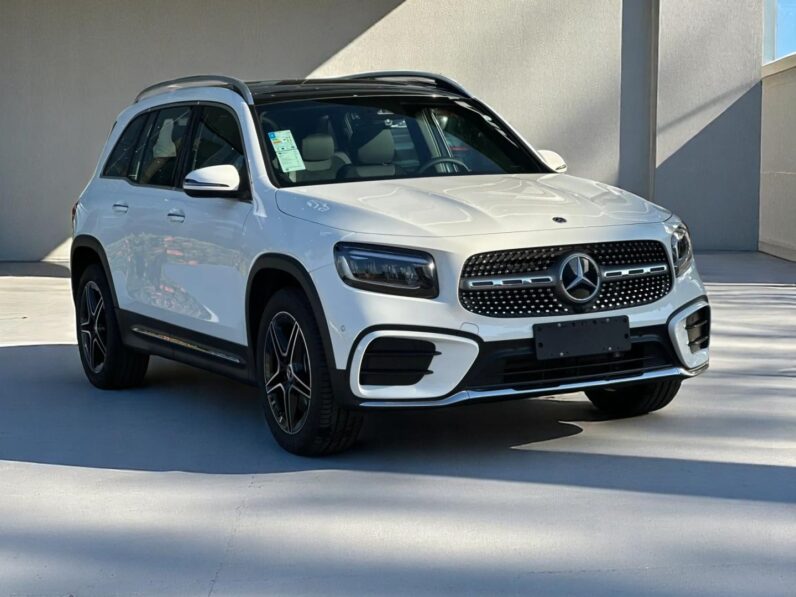 MERCEDES-BENZ GLB 220 2.0 MHEV AMG LINE 4MATIC 8G-DCT