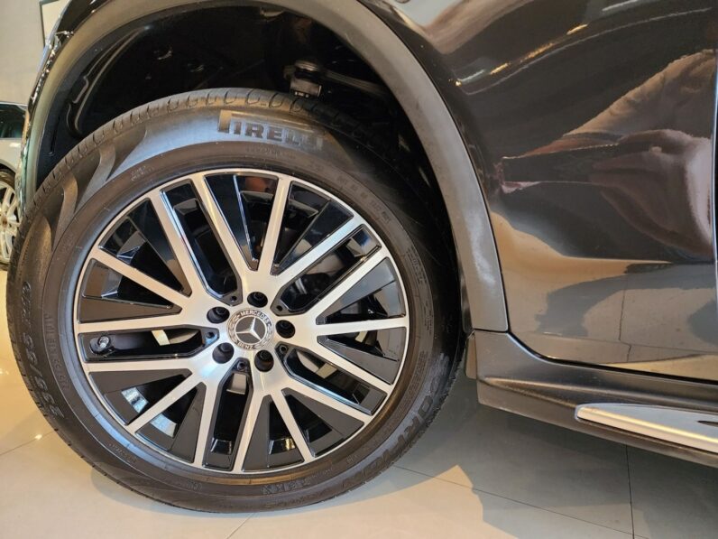MERCEDES-BENZ GLC 220d 2.0 TURBO DIESEL ENDURO 9G-TRONIC