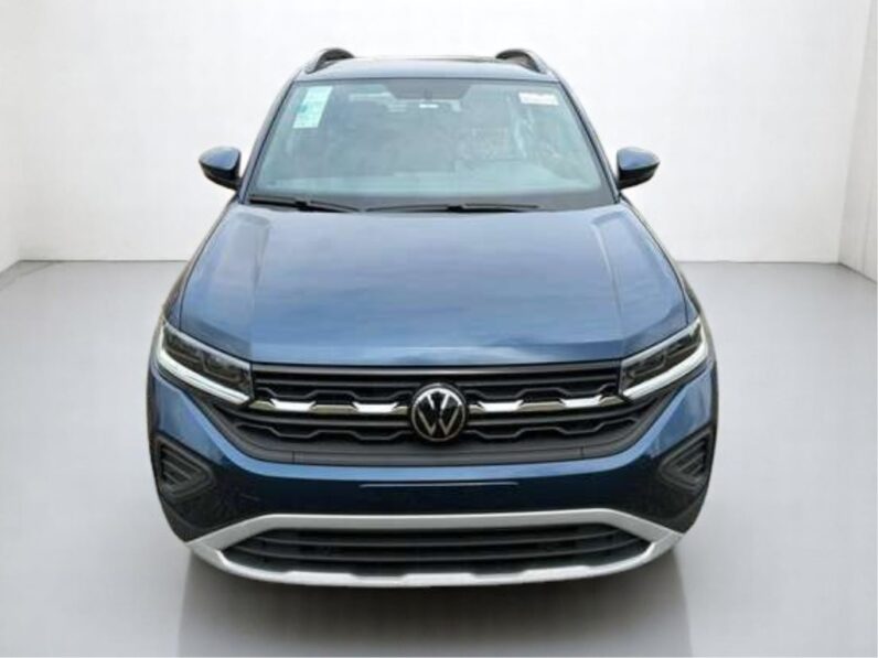 VOLKSWAGEN T-CROSS 1.0 200 TSI TOTAL FLEX COMFORTLINE AUTOMÁTICO