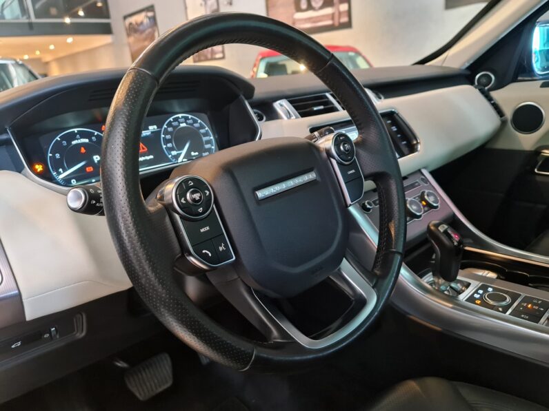LAND ROVER RANGE ROVER SPORT 3.0 HSE 4X4 V6 24V GASOLINA 4P AUTOMÁTICO