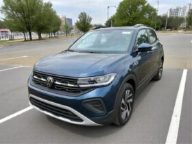 VOLKSWAGEN T-CROSS 1.0 200 TSI TOTAL FLEX COMFORTLINE AUTOMÁTICO