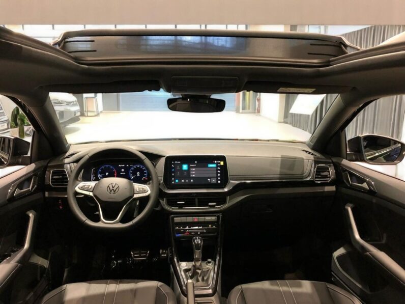 VOLKSWAGEN T-CROSS 1.4 250 TSI TOTAL FLEX HIGHLINE AUTOMÁTICO
