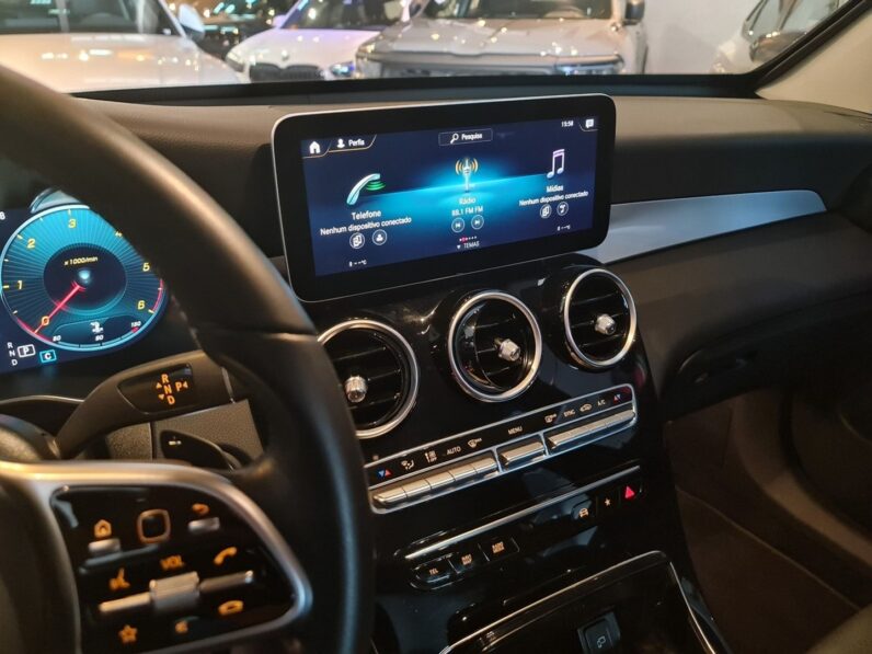 MERCEDES-BENZ GLC 220d 2.0 TURBO DIESEL OFF-ROAD 9G-TRONIC