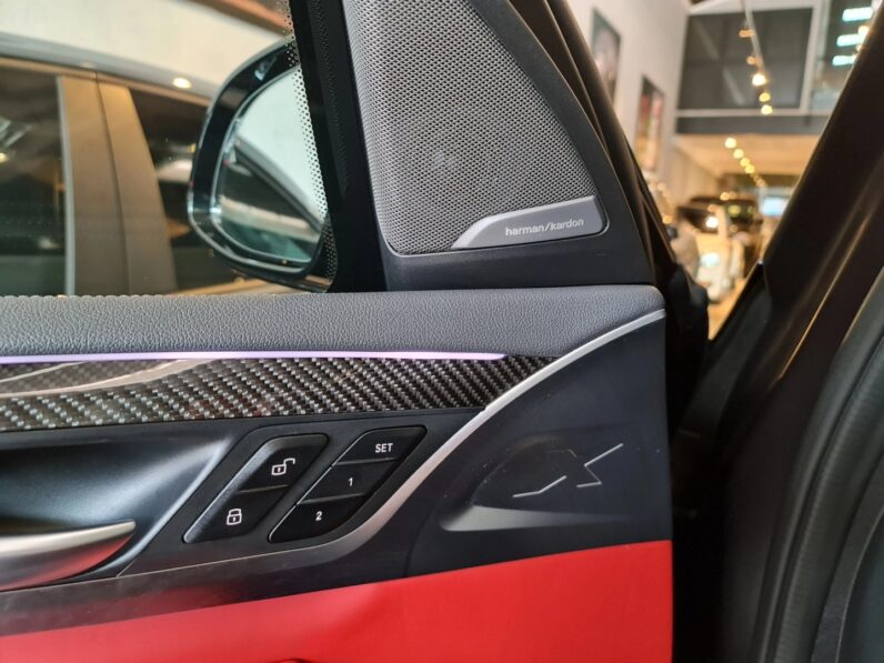 BMW X3 3.0 TWINPOWER GASOLINA M40I M SPORT EDITION STEPTRONIC