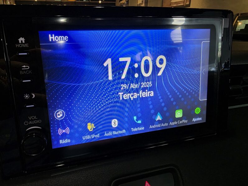 HONDA HR-V 1.5 DI I-VTEC FLEX EX CVT