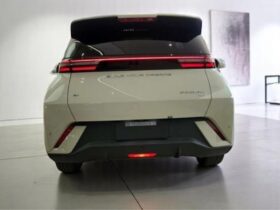 BYD DOLPHIN MINI 38 KW ELÉTRICO 5L