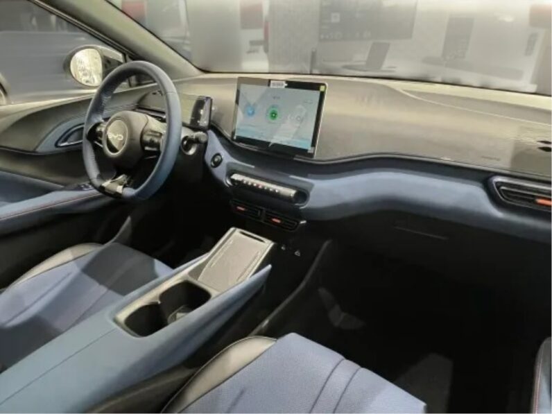 BYD DOLPHIN MINI 38 KM ELÉTRICO