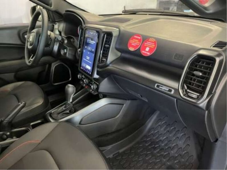 FIAT TORO 1.3 TURBO 270 FLEX ULTRA AT6