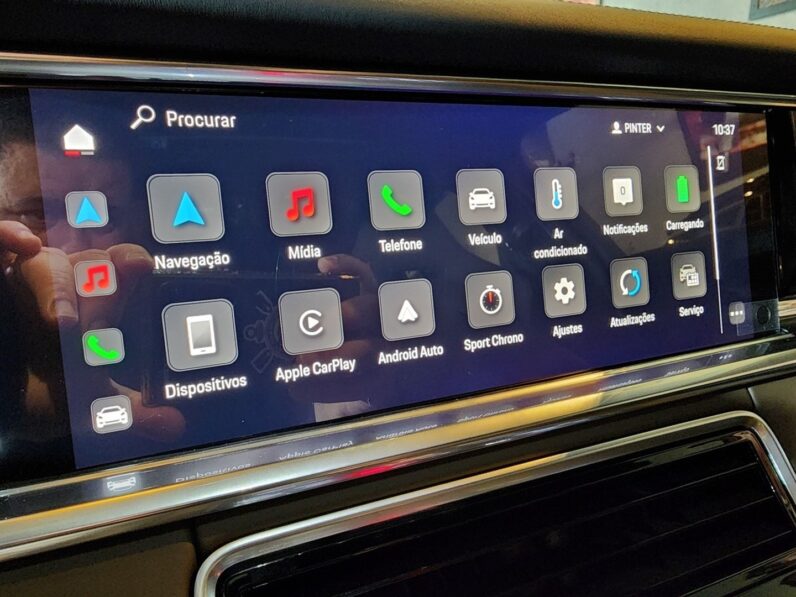 PORSCHE PANAMERA 2.9 V6 E-HYBRID 4S PDK