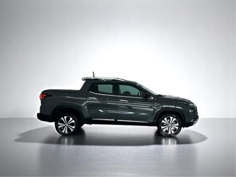 FIAT TORO 1.3 TURBO 270 FLEX VOLCANO AT6