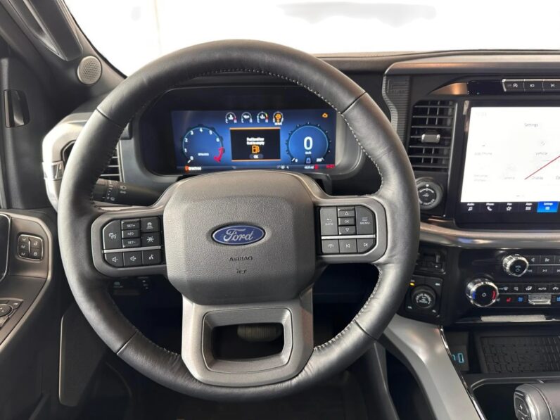 FORD F-150 5.0 V8 GASOLINA CD LARIAT FX4 AUTOMÁTICO