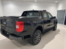 FORD RANGER 2.0 TURBO DIESEL CD BLACK 4X2 AUTOMÁTICO