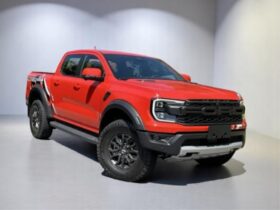 FORD RANGER 3.0 V6 TURBO GASOLINA RAPTOR 4X4 AUTOMÁTICO