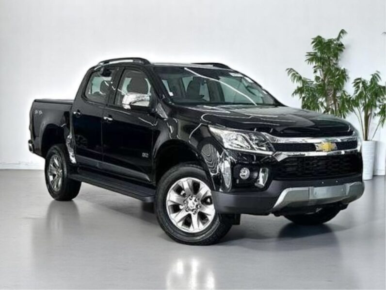 CHEVROLET S10 2.8 16V TURBO DIESEL LTZ CD 4X4 AUTOMÁTICO