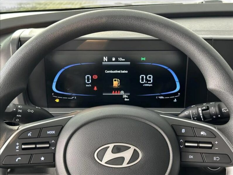 HYUNDAI CRETA 1.0 TGDI FLEX COMFORT AUTOMÁTICO
