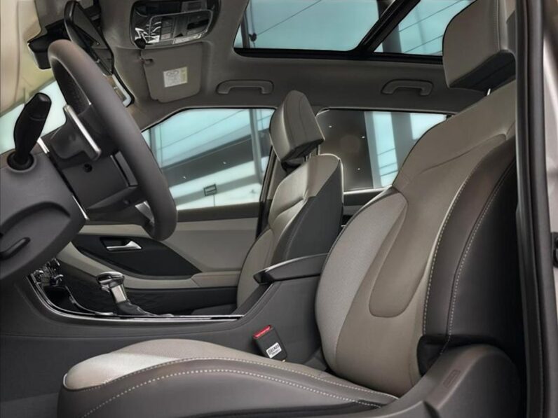 HYUNDAI CRETA 2.0 FLEX ULTIMATE AUTOMÁTICO