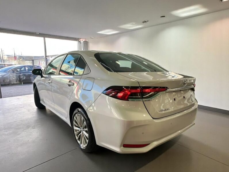 TOYOTA COROLLA 2.0 COROLLA XEI FLEX 16V AUT.