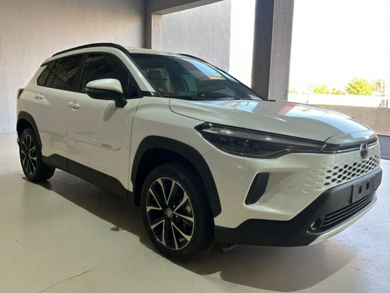 TOYOTA COROLLA CROSS 2.0 VVT-IE FLEX XRE DIRECT SHIFT