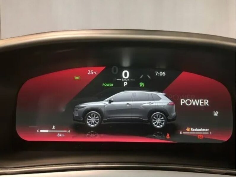TOYOTA COROLLA CROSS 2.0 VVT-IE FLEX XRE DIRECT SHIFT