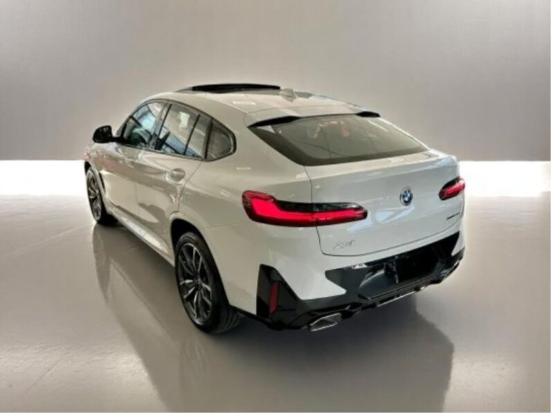 BMW X4 2.0 16V GASOLINA XDRIVE20I M SPORT STEPTRONIC