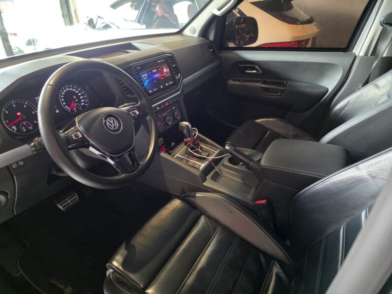 VOLKSWAGEN AMAROK 3.0 V6 TDI DIESEL HIGHLINE EXTREME CD 4MOTION AUTOMÁTICO