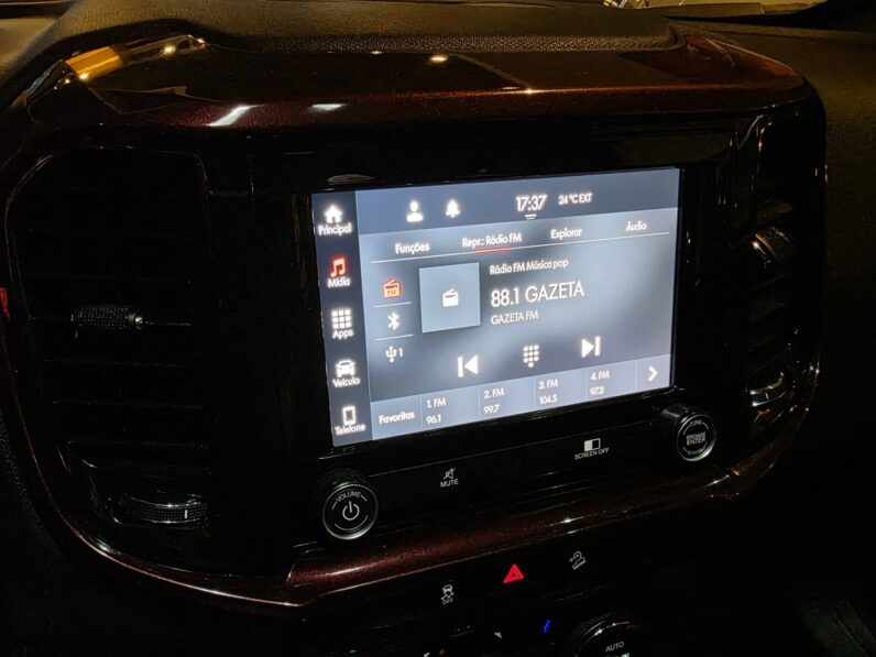 FIAT TORO 2.0 16V TURBO DIESEL FREEDOM 4WD AT9