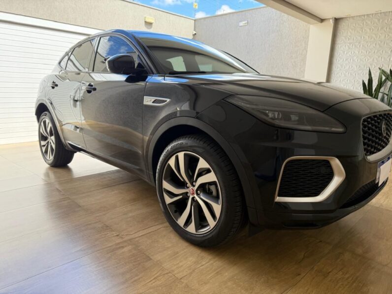 JAGUAR E-PACE 2.0 16V P250 FLEX R-DYNAMIC SE AWD AUTOMÁTICO